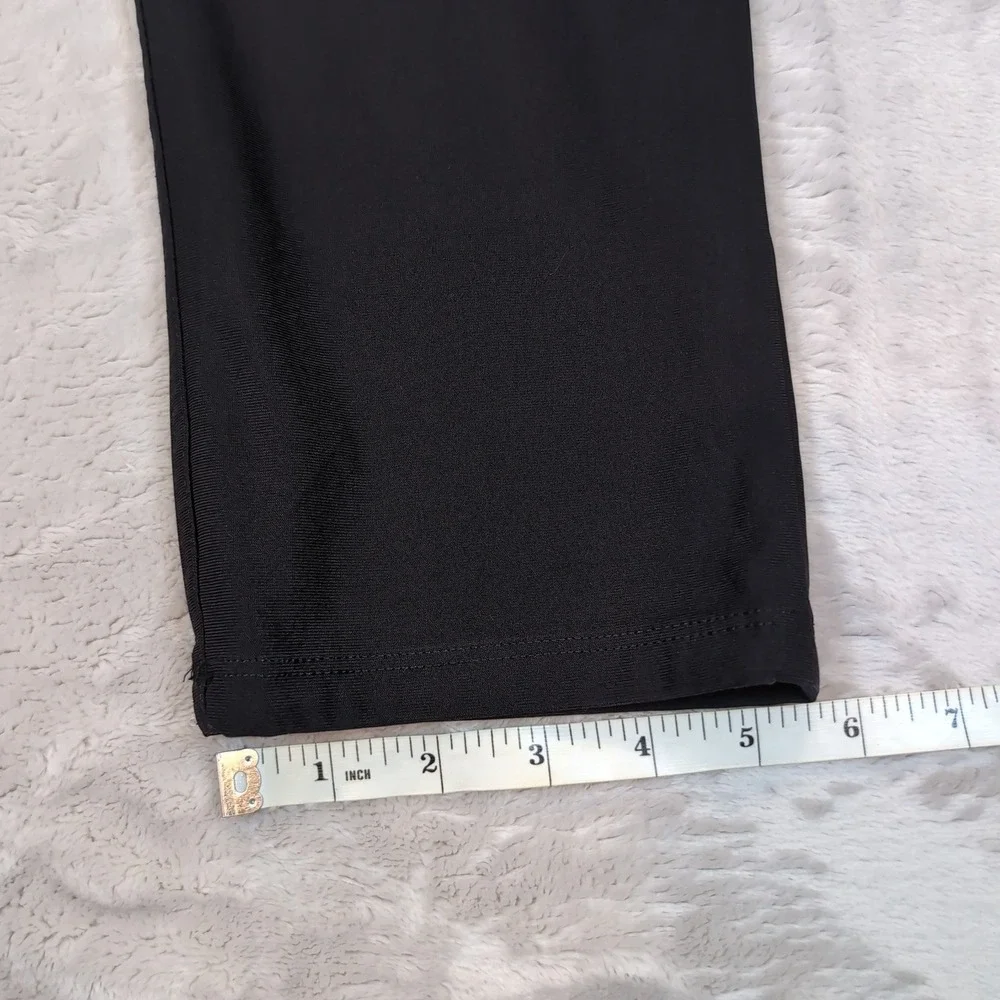 Lululemon‎ ABCs Pant Mens 31 (32x29) Black Slim Fit Warpstreme Five Pocket Golf